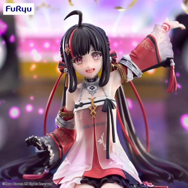 Punishing: Gray Raven　Noodle Stopper Figure -Pulao- | 4582782364311