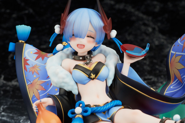 Good Smile Company Re:ZERO -Starting Life in Another World- Rem Hyakki Yako ver. 1/7 Scale Figure(4580736409248)(4580736409248)