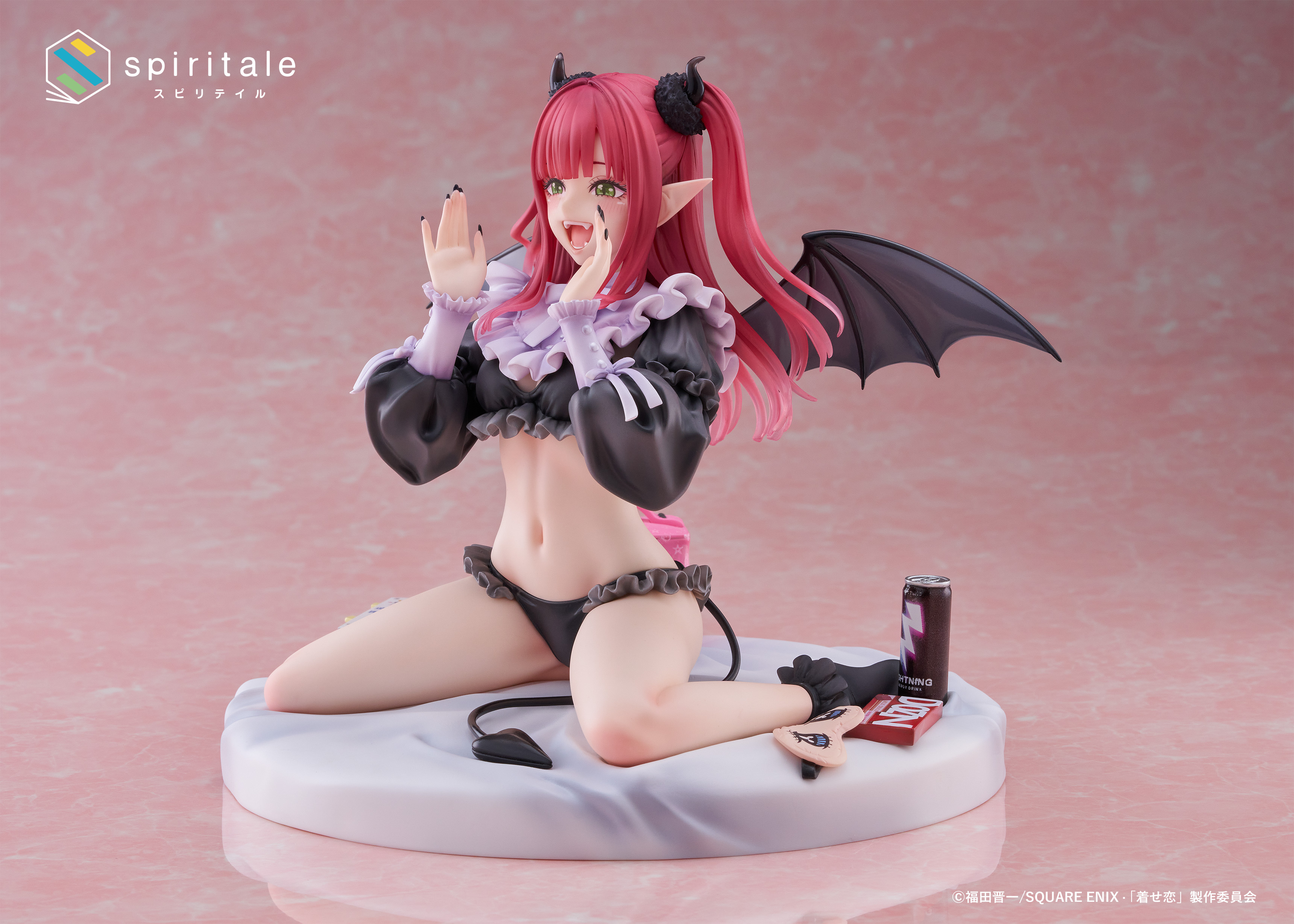 <spiritale> My Dress-Up Darling - 1/6 Scale Figure - Marin Kitagawa (Liz Ver.) | 840342402984</spiritale>