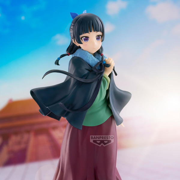BANDAI The Apothecary Diaries Maomao FIGURE～Poncho～ | 4983164294873