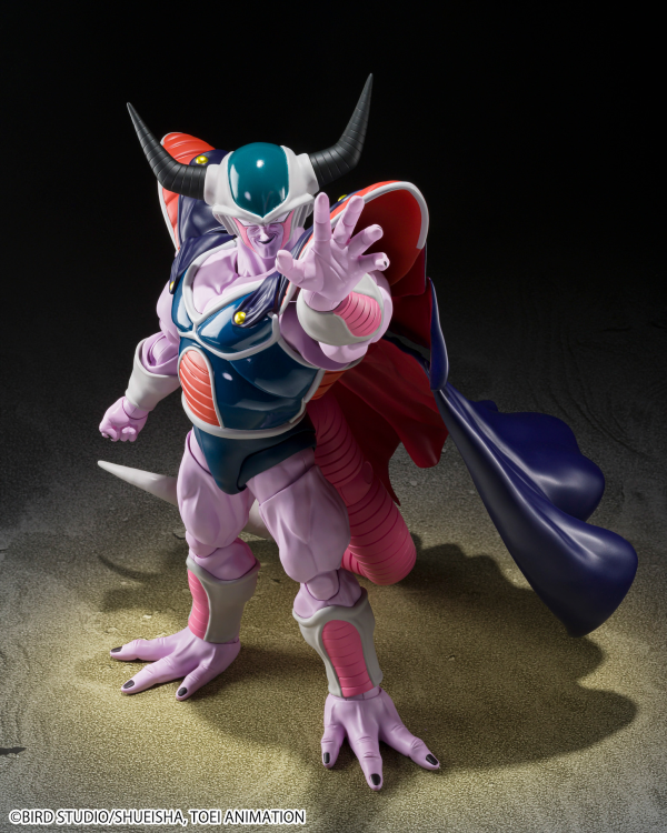 (P-Bandai Exclusive) TAMASHII KING COLD "Dragon Ball Z", TAMASHII NATIONS S.H.Figuarts | 4573102664600