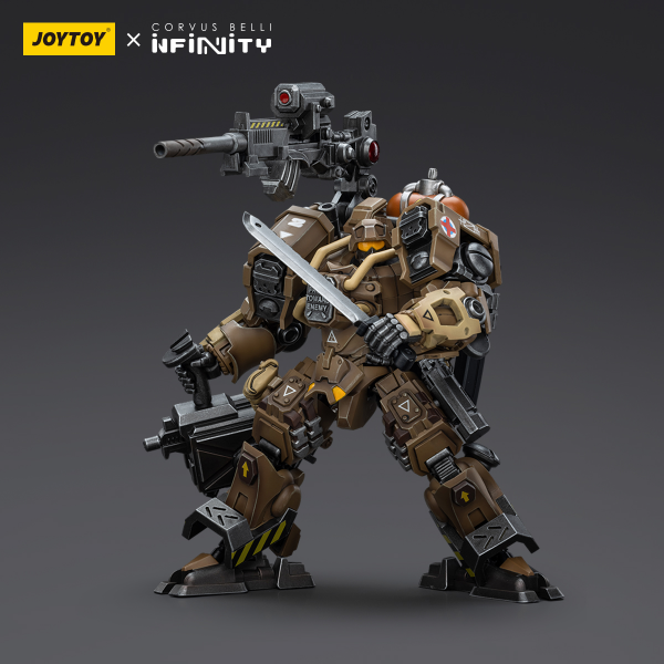 Joy Toy Ariadna Blackjacks, 10th Heavy Ranger Bat (T2 Sniper Rifle)(6973130379763)(6973130379763)