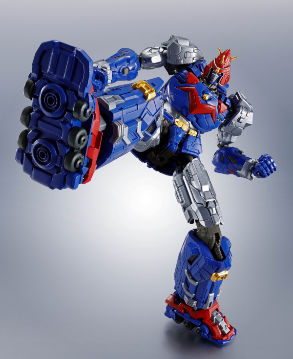 BANDAI Tamashii VOLTES V "VOLTES V LEGACY", TAMASHII NATIONS ROBOT SPIRITS