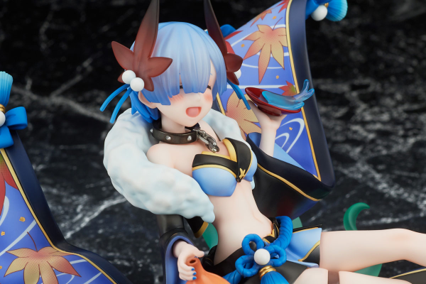 Good Smile Company Re:ZERO -Starting Life in Another World- Rem Hyakki Yako ver. 1/7 Scale Figure(4580736409248)(4580736409248)