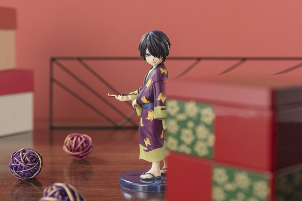 BANDAI Tamashii TAKASUGI SHINSUKE "GINTAMA", Rowtashii Noise Adokenette(4573102668332)(4573102668332)
