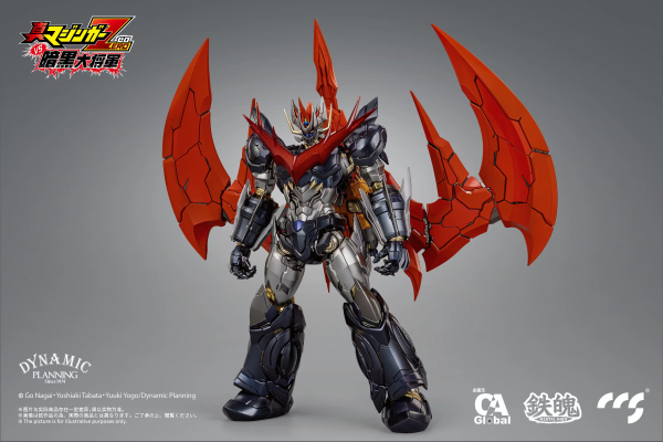 CCSTOYS CCS Toys Great Mazinkaiser(6971095070268)(6971095070268)