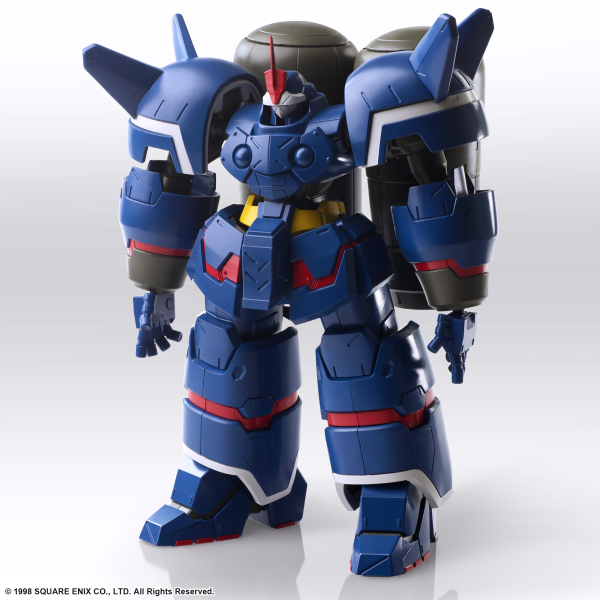 SQUARE ENIX XENOGEARS® STRUCTURE ARTS PLUS 1/144 Scale Plastic Model Kit Series SIEBZEHN(4988601371445)(4988601371445)