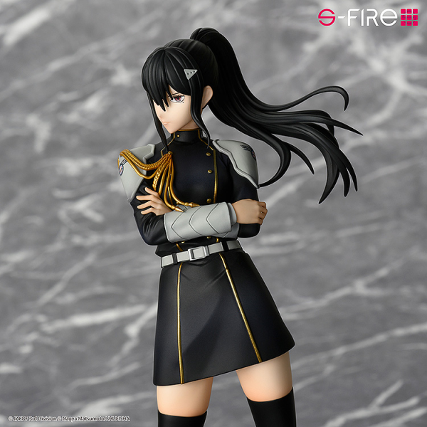 SEGA KAIJU NO.‚W FIGURE MINA ASHIRO Formal attire Ver.(4582733437873)(4582733437873)