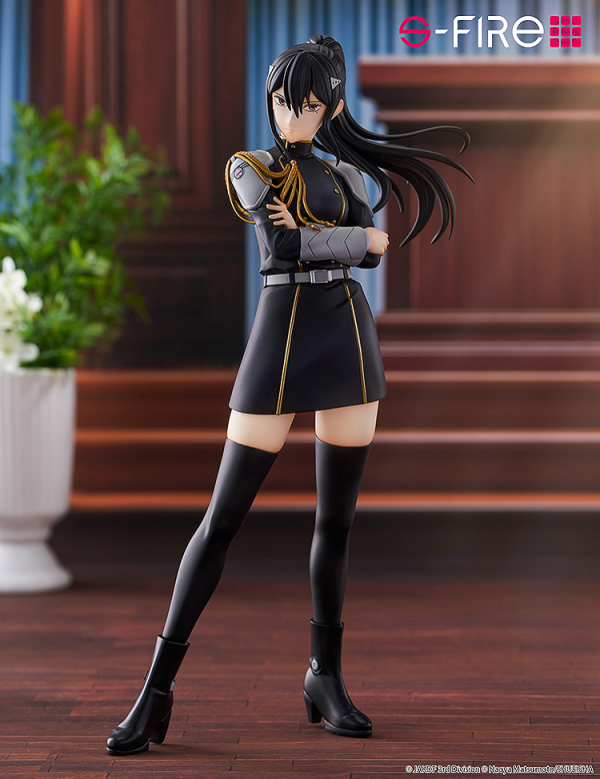 SEGA KAIJU NO.‚W FIGURE MINA ASHIRO Formal attire Ver.(4582733437873)(4582733437873)