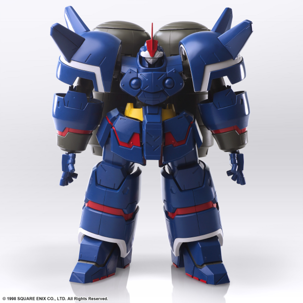SQUARE ENIX XENOGEARS® STRUCTURE ARTS PLUS 1/144 Scale Plastic Model Kit Series SIEBZEHN(4988601371445)(4988601371445)