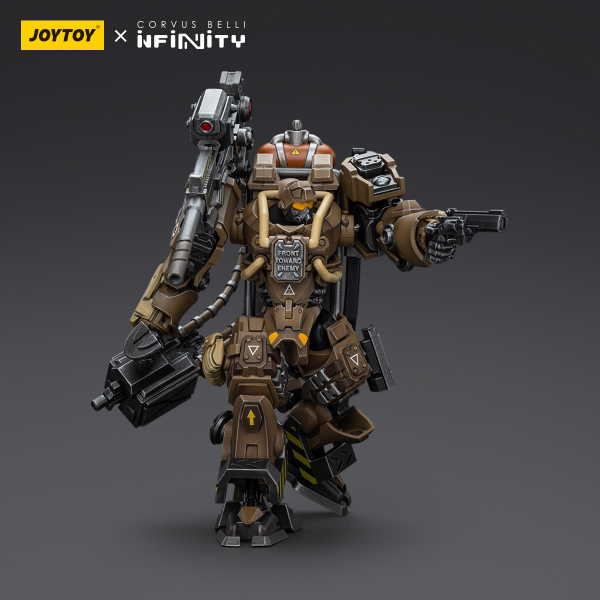 Joy Toy Ariadna Blackjacks, 10th Heavy Ranger Bat (T2 Sniper Rifle)(6973130379763)(6973130379763)