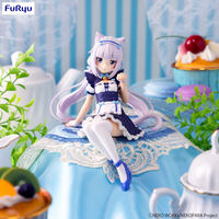 FURYU Corporation Nekopara　Noodle Stopper Figure -Vanilla- | 4582655072299