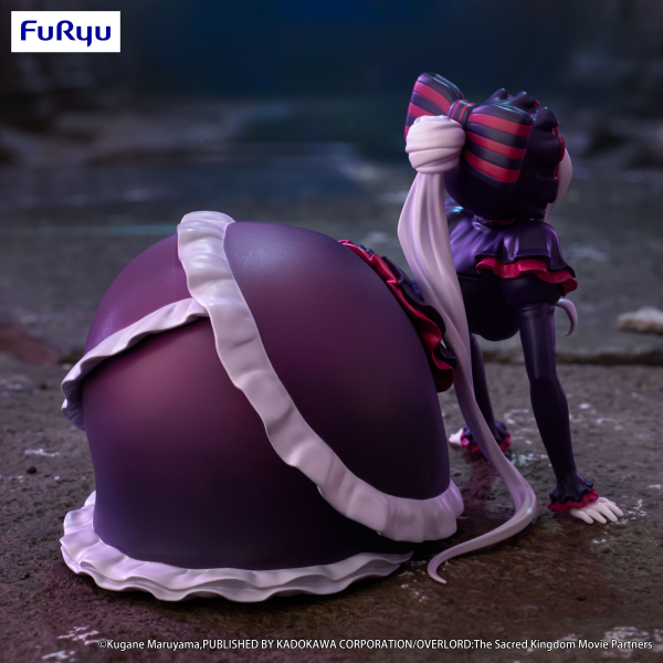 FuRyu OVERLORD Noodle Stopper Figure -Shalltear-(4571623503521)(4571623503521)