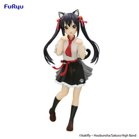 K-ON　Trio-Try-iT Figure -Azusa Nakano- | 4582782364175