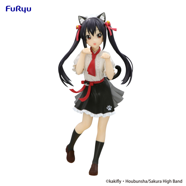 K-ON　Trio-Try-iT Figure -Azusa Nakano- | 4582782364175