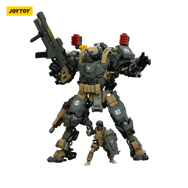 JOYTOY Tyrant-03 Tactical Type(6927054401291)(6927054401291)