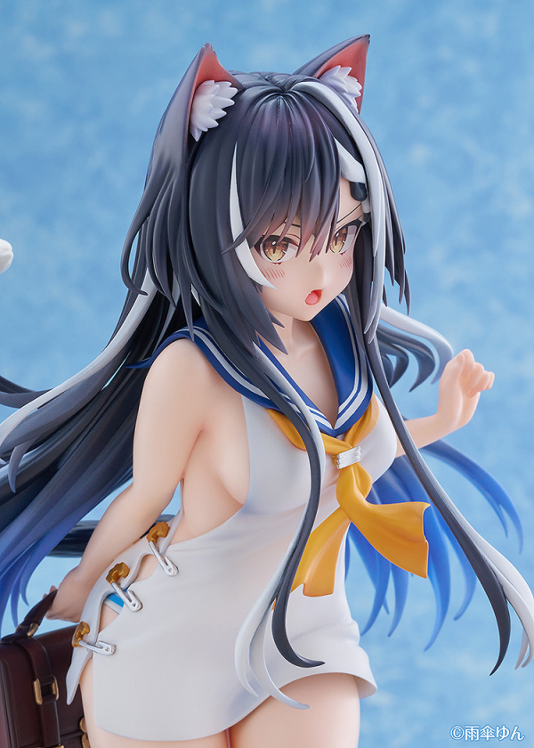 DMM Factory Illustrator Collection Figure Toshishita Kanojo Illustration by Amagasa Yun(4571614662305)(4571614662305)