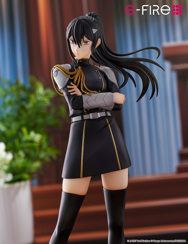 SEGA KAIJU NO.‚W FIGURE MINA ASHIRO Formal attire Ver.(4582733437873)(4582733437873)