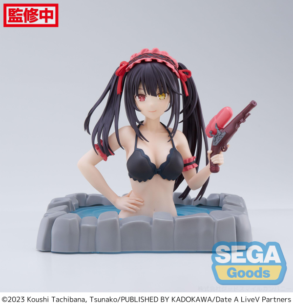 Thermae Utopia "DATE A LIVE V" "Kurumi Tokisaki" | 4582733441955