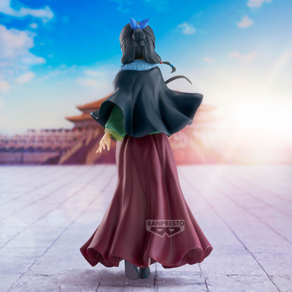 BANDAI The Apothecary Diaries Maomao FIGURE～Poncho～ | 4983164294873