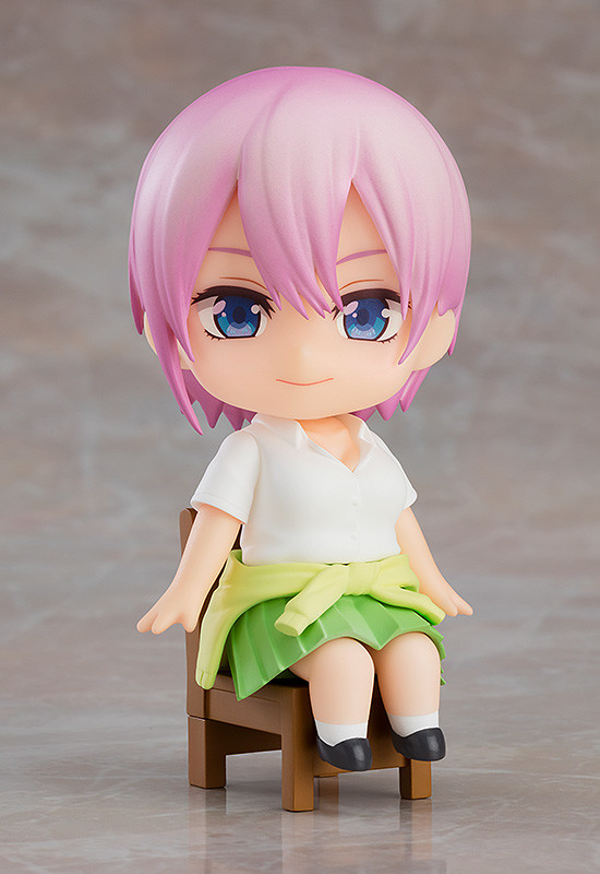 Good Smile Company Nendoroid Swacchao! Ichika Nakano(4580590170193)(4580590170193)