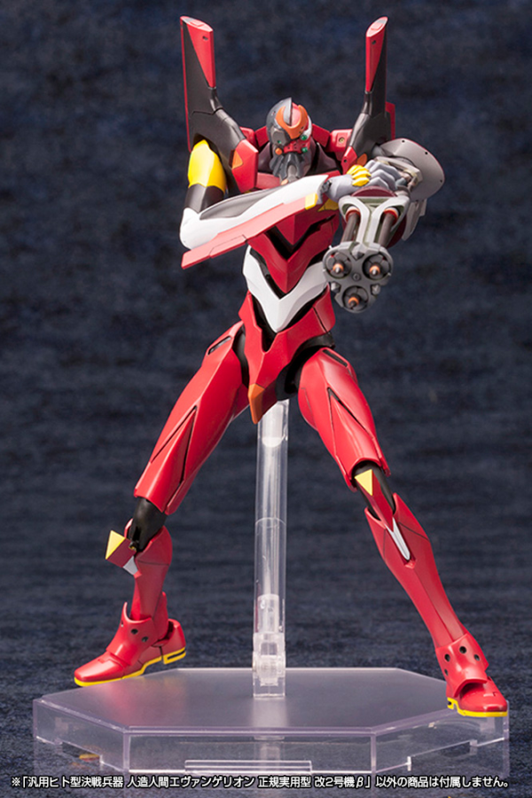 KOTOBUKIYA Evangelion Production Model-02'β(4934054073931)(4934054073931)