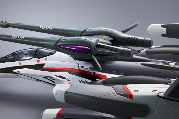 TAMASHII NATIONS Tornado Messiah Valkyrie ALTO SAOTOME USE REVIVAL Ver. "MACROSS", TAMASHII NATIONS DX CHOGOKIN | 4573102675576