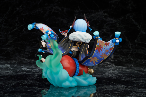 Good Smile Company Re:ZERO -Starting Life in Another World- Rem Hyakki Yako ver. 1/7 Scale Figure(4580736409248)(4580736409248)