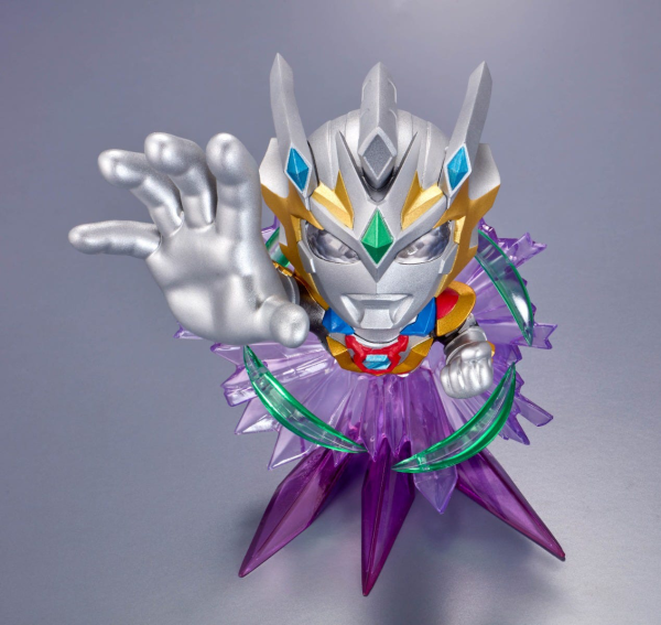 BANDAI Spirits Ultraman ARTlized -March To The End Of The Big Milkyway- | 4573102650467
