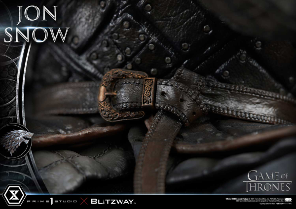 Prime 1 Studio Ultimate Premium Masterline Game of Thrones (TV Series) Jon Snow(4580708035260)(4580708035260)