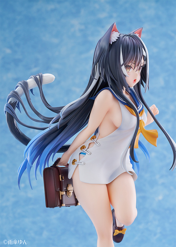 DMM Factory Illustrator Collection Figure Toshishita Kanojo Illustration by Amagasa Yun(4571614662305)(4571614662305)