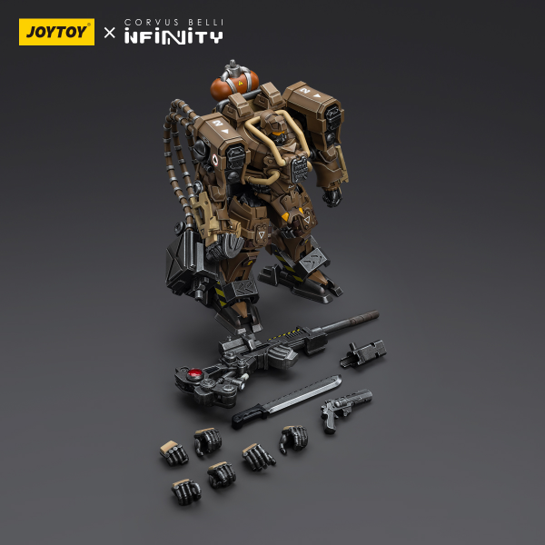 Joy Toy Ariadna Blackjacks, 10th Heavy Ranger Bat (T2 Sniper Rifle)(6973130379763)(6973130379763)
