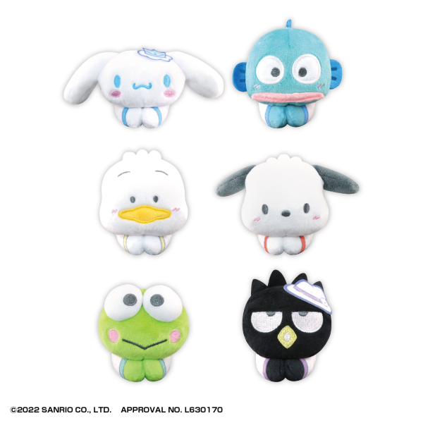 SANRIO CHARACTERS HUG CHARACTER COLLECTION 2 | 4580683624220