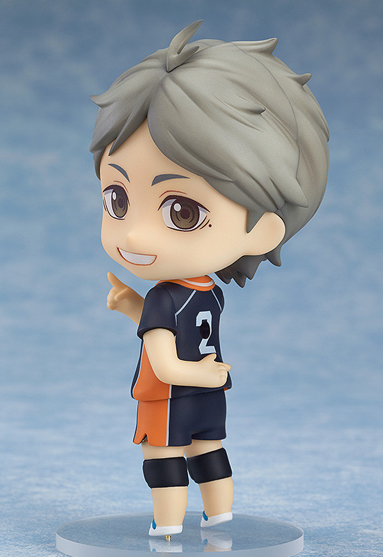 Good Smile Company Nendoroid Koshi Sugawara(3rd-run)(4580590192461)(4580590192461)