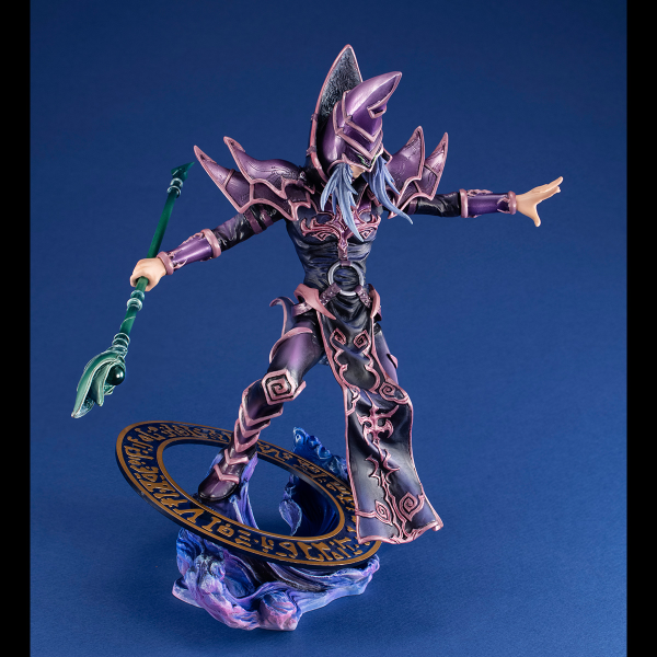 MegaHouse ART WORKS MONSTERS Yu-Gi-Oh Dark Magician～The Fated Duel～ | 4535123841880