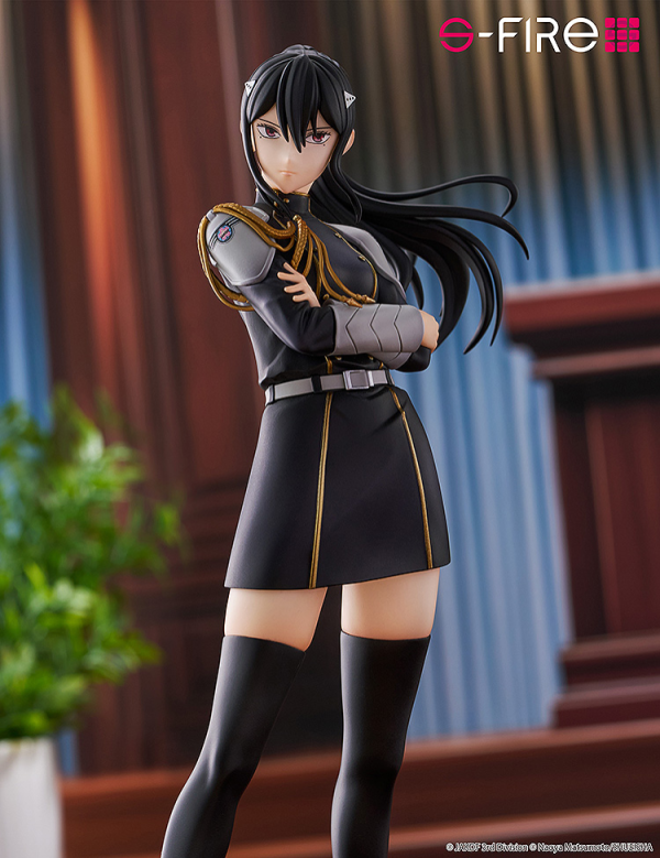 SEGA KAIJU NO.‚W FIGURE MINA ASHIRO Formal attire Ver.(4582733437873)(4582733437873)