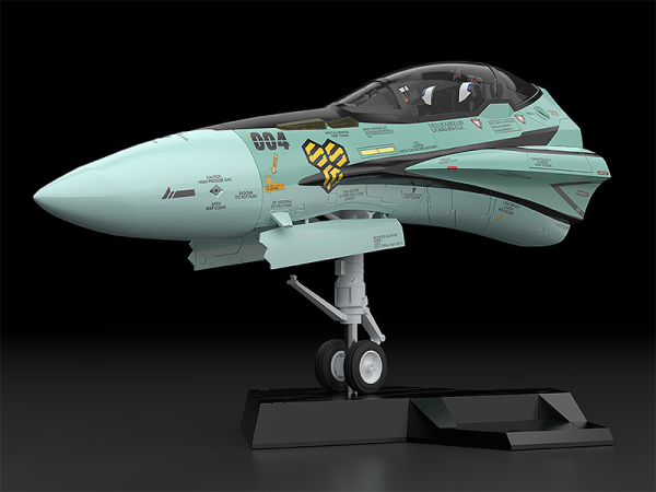 Good Smile Company PLAMAX MF-59: minimum factory Fighter Nose Collection RVF-25 Messiah Valkyrie (Luca Angeloni's Fighter)(4545784012871)(4545784012871)