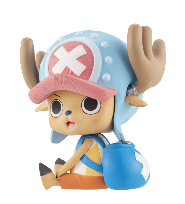 MegaHouse Lookup ONE PIECE Tony Tony Chopper（Repeat）(4535123839634)(4535123839634)