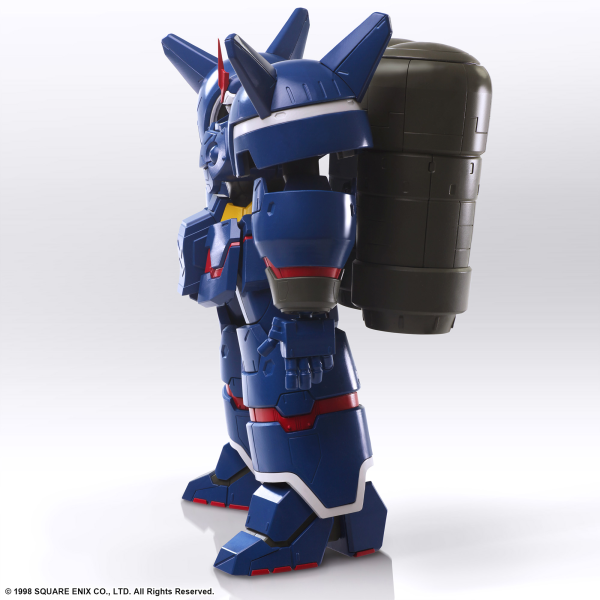 SQUARE ENIX XENOGEARS® STRUCTURE ARTS PLUS 1/144 Scale Plastic Model Kit Series SIEBZEHN(4988601371445)(4988601371445)