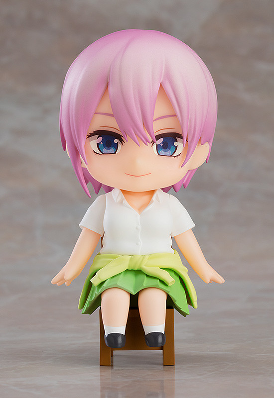 Good Smile Company Nendoroid Swacchao! Ichika Nakano(4580590170193)(4580590170193)