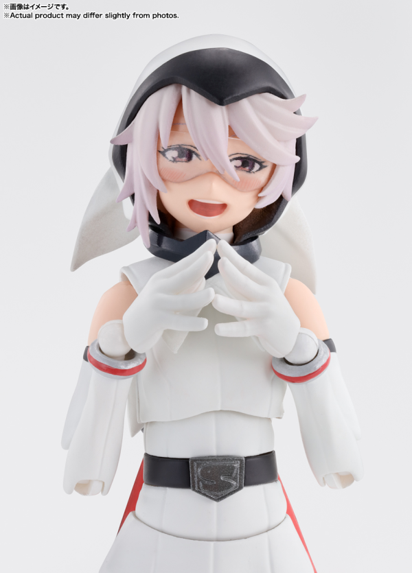 BANDAI Spirits SHY "SHY", TAMASHII NATIONS S.H.Figuarts(4573102661821)(4573102661821)