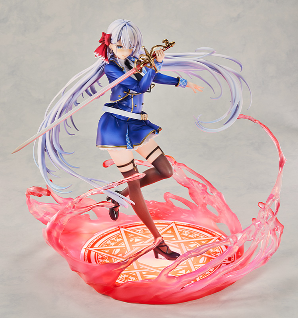 KADOKAWA The Demon Sword Master of Excalibur Academy Riselia: Light Novel Ver. | 4935228667666