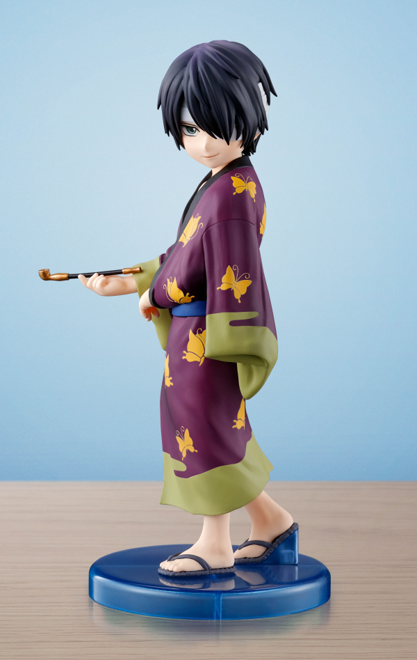 BANDAI Tamashii TAKASUGI SHINSUKE "GINTAMA", Rowtashii Noise Adokenette(4573102668332)(4573102668332)