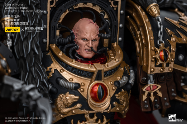 Joy Toy Sons of Horus Warmaster Horus Primarch of the XVlth Legion