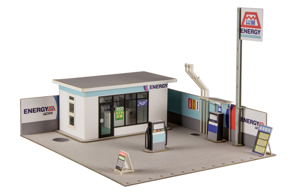 PMOA gas station(4582362385446)(4582362385446)