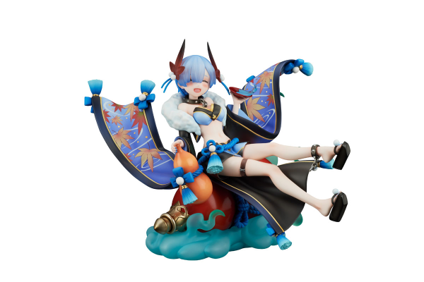 Good Smile Company Re:ZERO -Starting Life in Another World- Rem Hyakki Yako ver. 1/7 Scale Figure(4580736409248)(4580736409248)