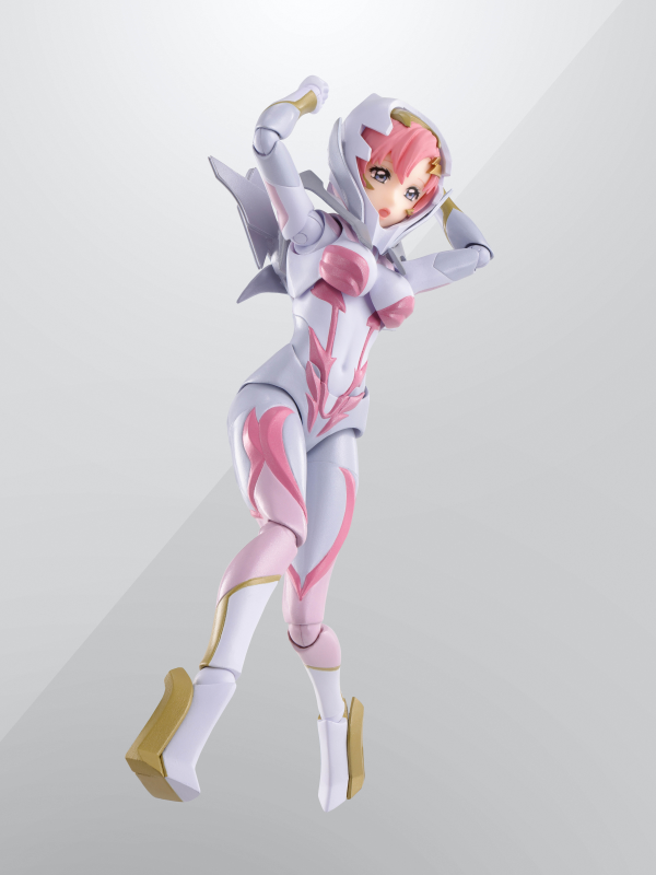 TAMASHII NATIONS LACUS CLYNE (PILOT SUITS Ver.) -COCKPIT PARTS SET- "GUNDAM", TAMASHII NATIONS S.H.Figuarts(4573102674906)(4573102674906)