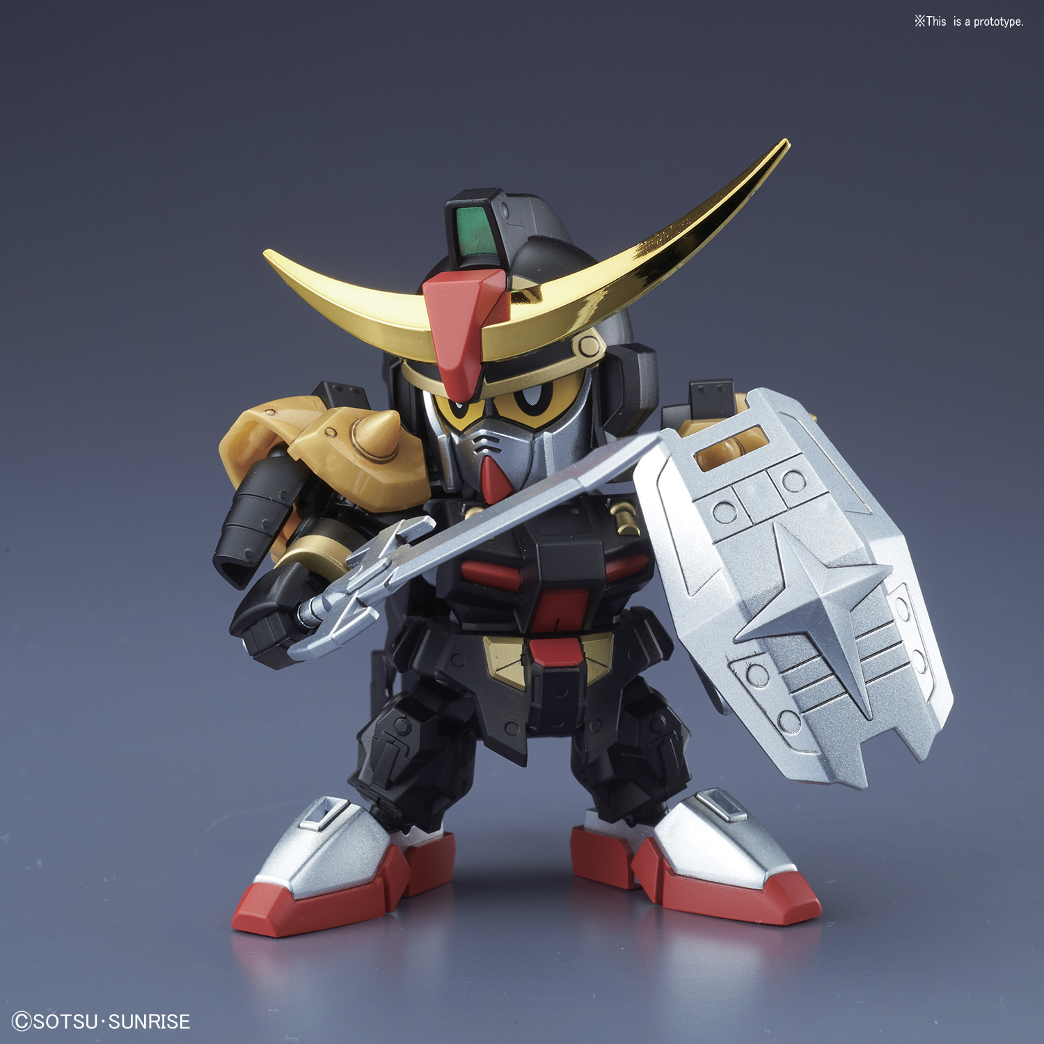 BB404 Legend BB Musha Gundam MK-III | 4580886841042