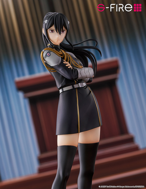 SEGA KAIJU NO.‚W FIGURE MINA ASHIRO Formal attire Ver.(4582733437873)(4582733437873)