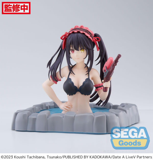 Thermae Utopia "DATE A LIVE V" "Kurumi Tokisaki" | 4582733441955
